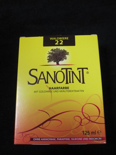 Sanotint haarfarbe 22 - nr.,