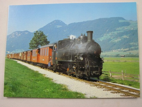 Eisenbahn postkarte no86 - eisenbahn,
