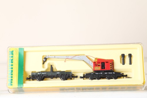 Minitrix spur 3590 - minitrix,