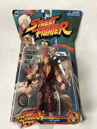 Capcom street fighter - ,