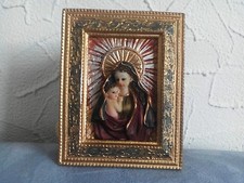 Kleines Wandbild Maria mit Jesuskind  Kommunion/Konfirmation/Taufe Nr. 527