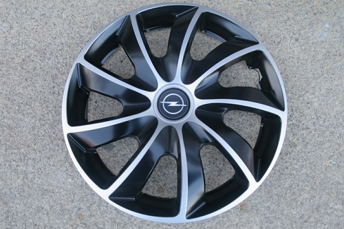 Alu design radkappen 15 - 4,