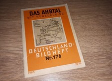 antik Deutschland Bild Heft