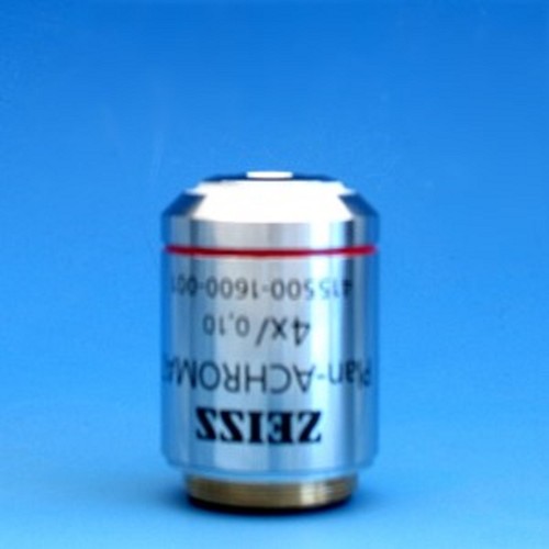 Zeiss objektiv plan achromat - zeiss,