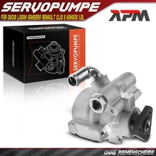 Servopumpe Hydraulikpumpe für Dacia Logan Sandero Renault Clio II BB Kangoo 1.2L