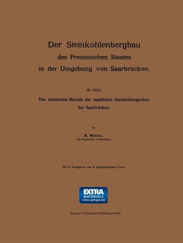 Der steinkohlenbergbau des - steinkohlenbergbau,