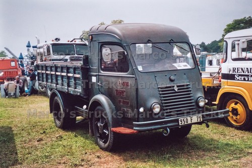 Lkw foto renault galion truck - foto,