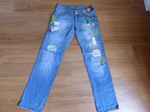 Desigual jeans mit - desigual,
