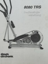 Ergometer Lyps Daum 8080 TRS