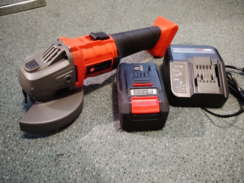 Einhell akkuflex 18 - akkuflex, te-ag