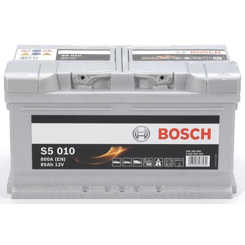 Autobatterie bosch s5010 12v - s5010,