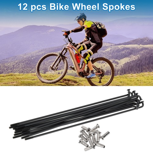 Fahrradspeichen 14g 138mm - 14g,