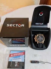 Sector Chronograph, hervorragender Zustand