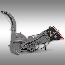 Schredder JANSEN BX-92RS