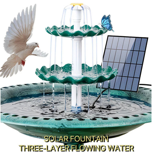 Solarbrunnen für - 3.5w,