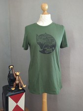 Fjallraven Abisko Wool T Shirt