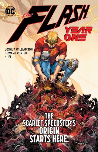 The flash year one new - the, (new
