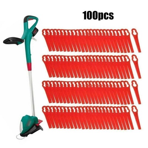 100x kunststoffmesser - 100x,