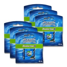 24 x Wilkinson Protector 3