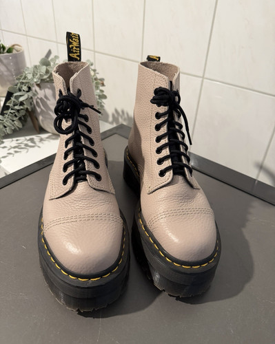 Martens sinclair beige - sinclair,