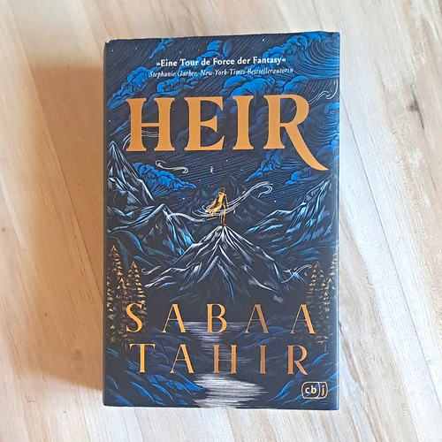 Heir sabaa tahir fantasy - –, tahir,