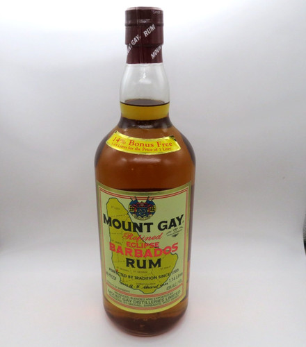 Mount gay eclipse barbados - barbados, rum