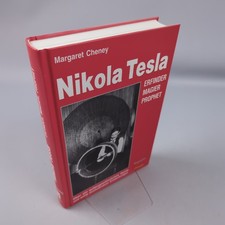 Nikola Tesla Margaret Cheney
