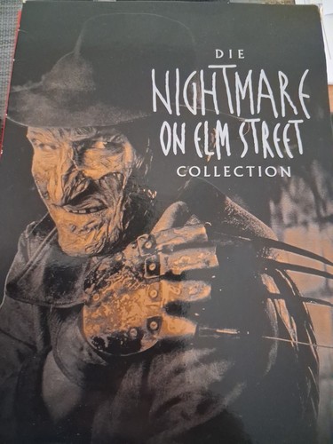 The nightmare elm street - elm,