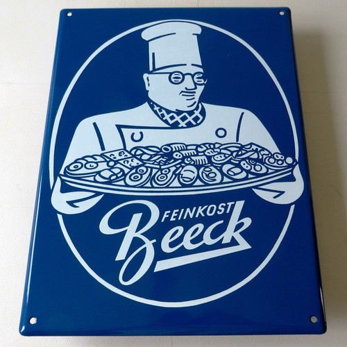 Feinkost beeck antikes - feinkost,