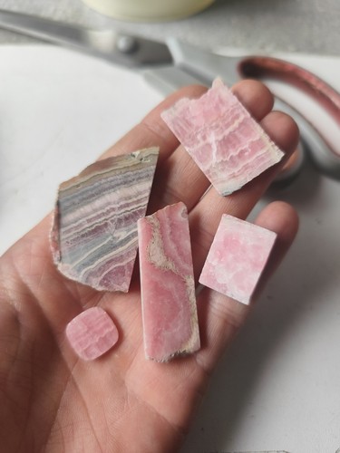 Rhodochrosit g mineralien - rhodochrosit,