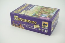 CARCASSONNE 6. Erweiterung