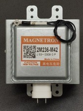 MAGNETRON Panasonic 2M236-M42 1000W mit Temperaturwächter