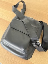 Leder umhängetasche crossbody - leder,