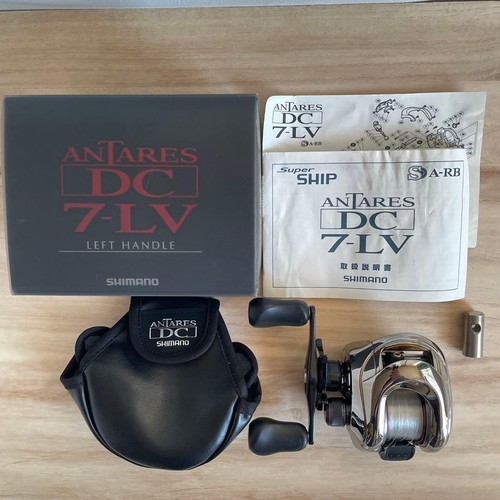 Shimano antares lv - shimano,