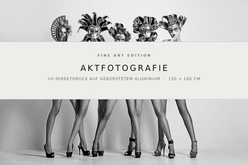 Aktfoto erotik wandbild - erotik,