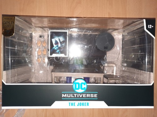 Joker action figur - joker,