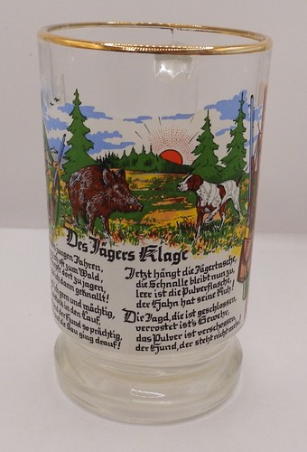 Bierglas bierkrug motiv des - bierkrug,