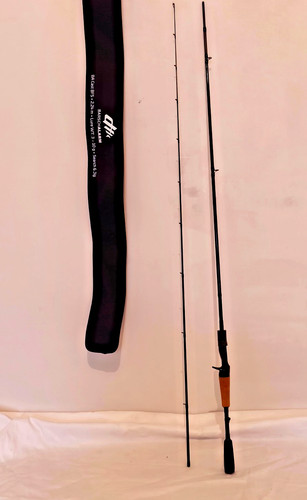 Barsch alarm bfs - bfs, baitcastrute
