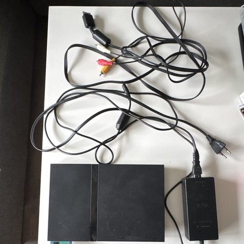 Sony playstation slim - playstation,