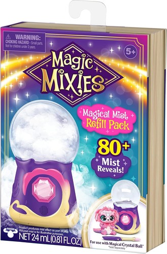 Magic mixies nebel - mixies,