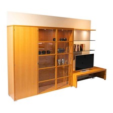 Gruber & Schlager Wohnwand Kala Mit Phonobank Schrankteile 