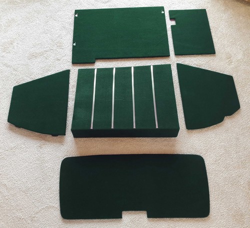 Kit kofferraum für - kit,
