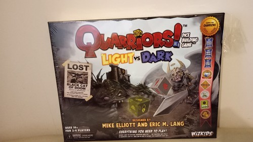 Quarriors light vs dark - quarriors!,