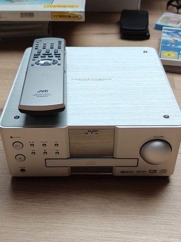 Jvc a1 anlage - jvc,