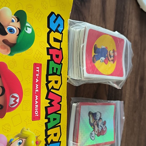Panini super mario - panini,