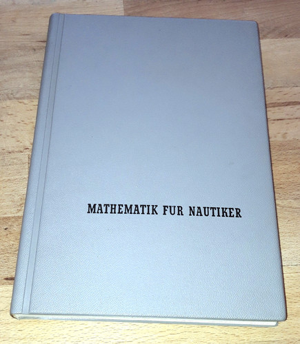 Mathematik für nautiker 5 - mathematik,