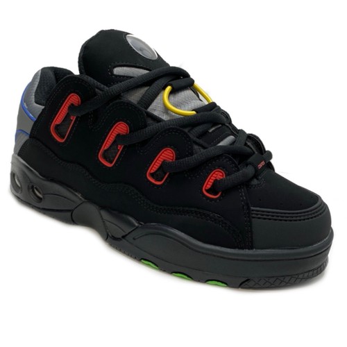 Osiris schuhe schwarz - og,