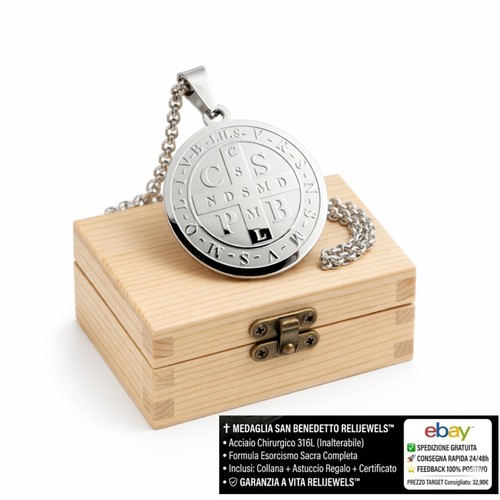 Relijewels medaille heiliger - relijewels,
