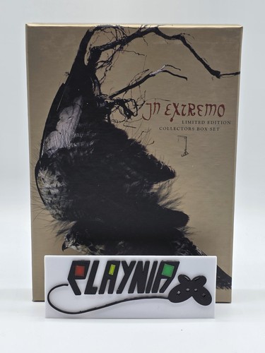 Extremo limited edition - in,