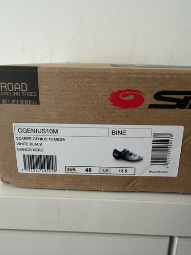 Sidi genius mega - genius, 10